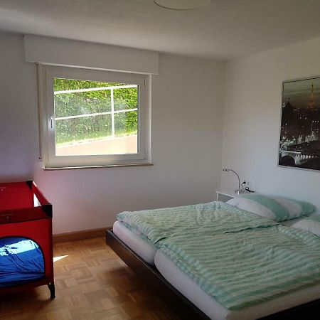 Ferien In Neuffen - Ferienwohnung Plaue Buitenkant foto