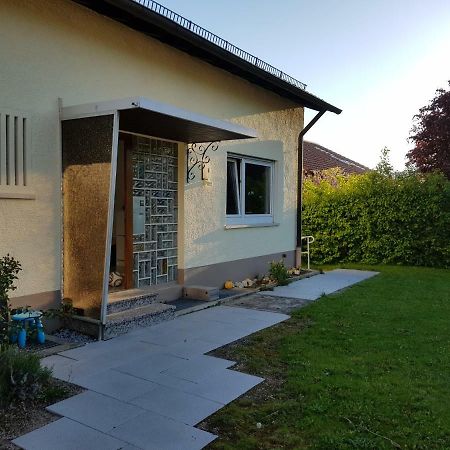 Ferien In Neuffen - Ferienwohnung Plaue Buitenkant foto