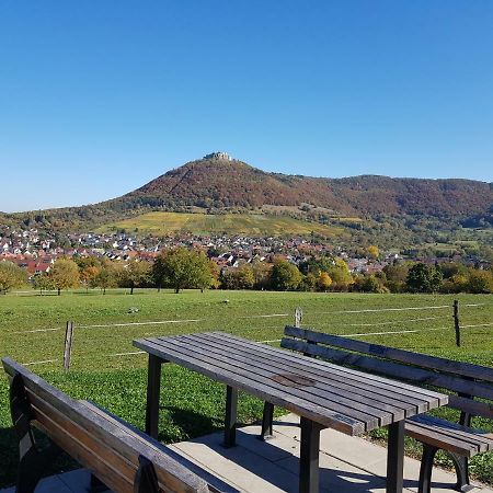 Ferien In Neuffen - Ferienwohnung Plaue Buitenkant foto